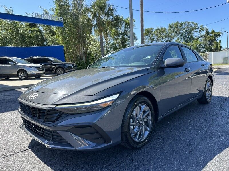 2024 Hyundai Elantra SEL Jacksonville FL