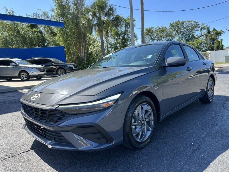 2024 Hyundai Elantra SEL Jacksonville FL