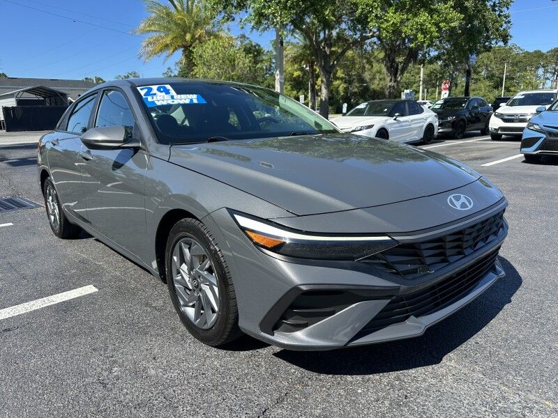 2024 Hyundai Elantra SEL Jacksonville FL