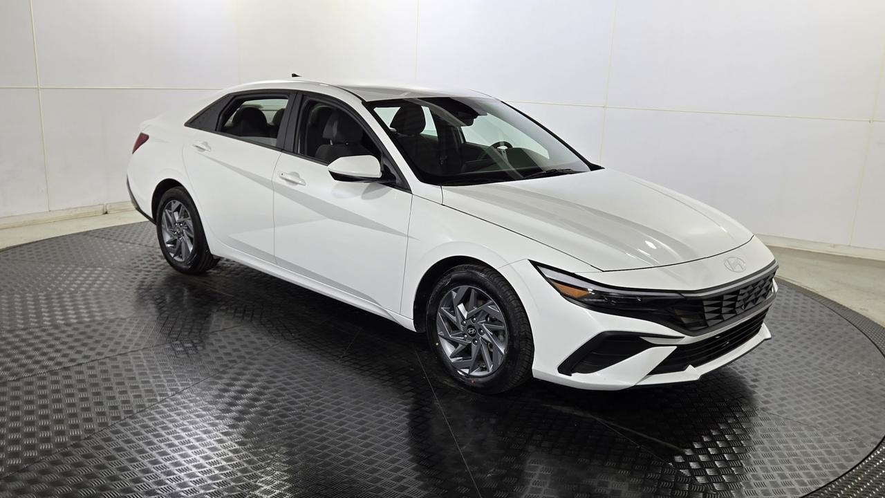 2024 Hyundai Elantra SEL Jersey City NJ