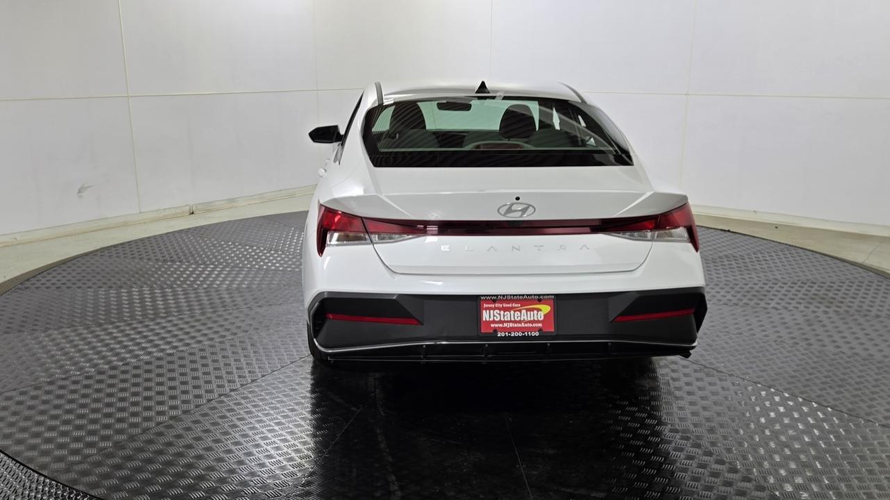 2024 Hyundai Elantra SEL Jersey City NJ