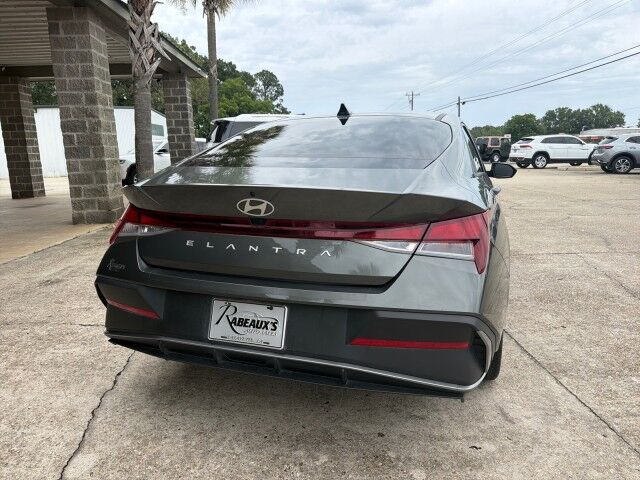 2024 Hyundai Elantra SEL Lafayette LA