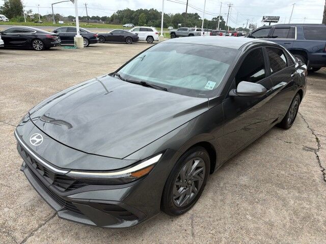2024 Hyundai Elantra SEL Lafayette LA