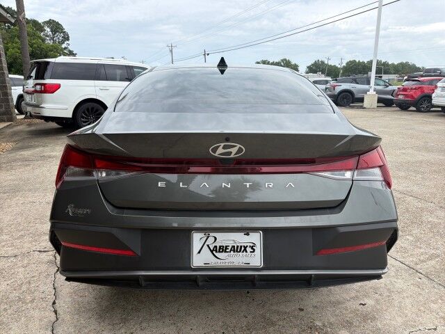 2024 Hyundai Elantra SEL Lafayette LA