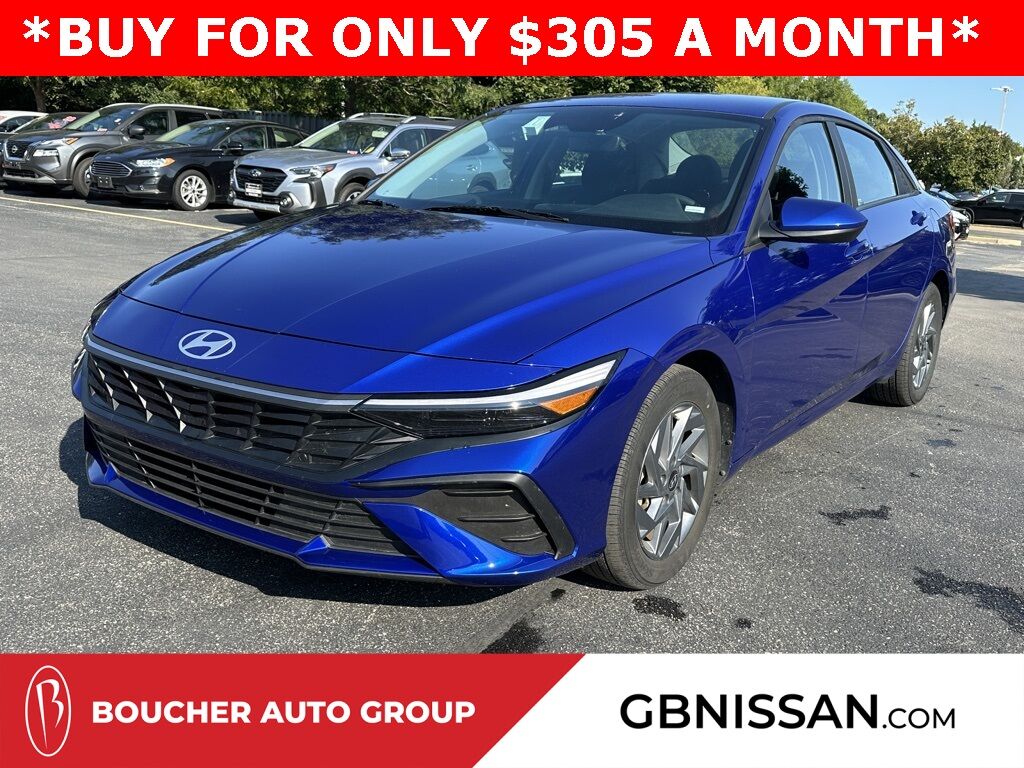 2024 Hyundai Elantra SEL San Clemente CA