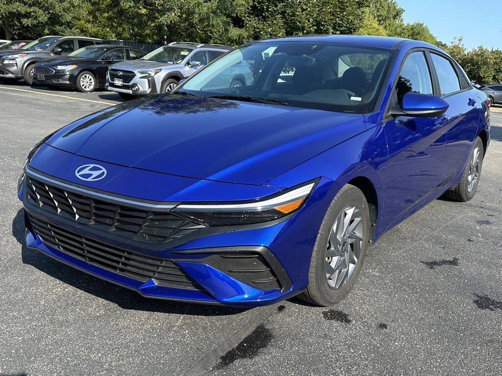 2024 Hyundai Elantra SEL San Clemente CA