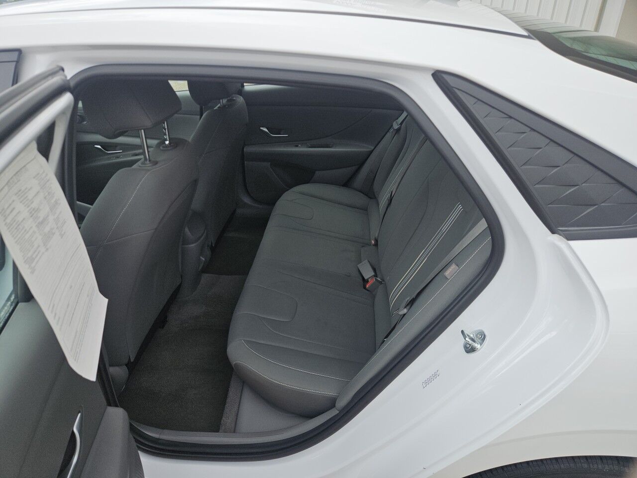 2024 Hyundai Elantra SEL Marietta OH