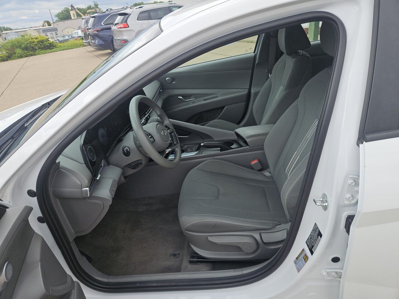 2024 Hyundai Elantra SEL Marietta OH