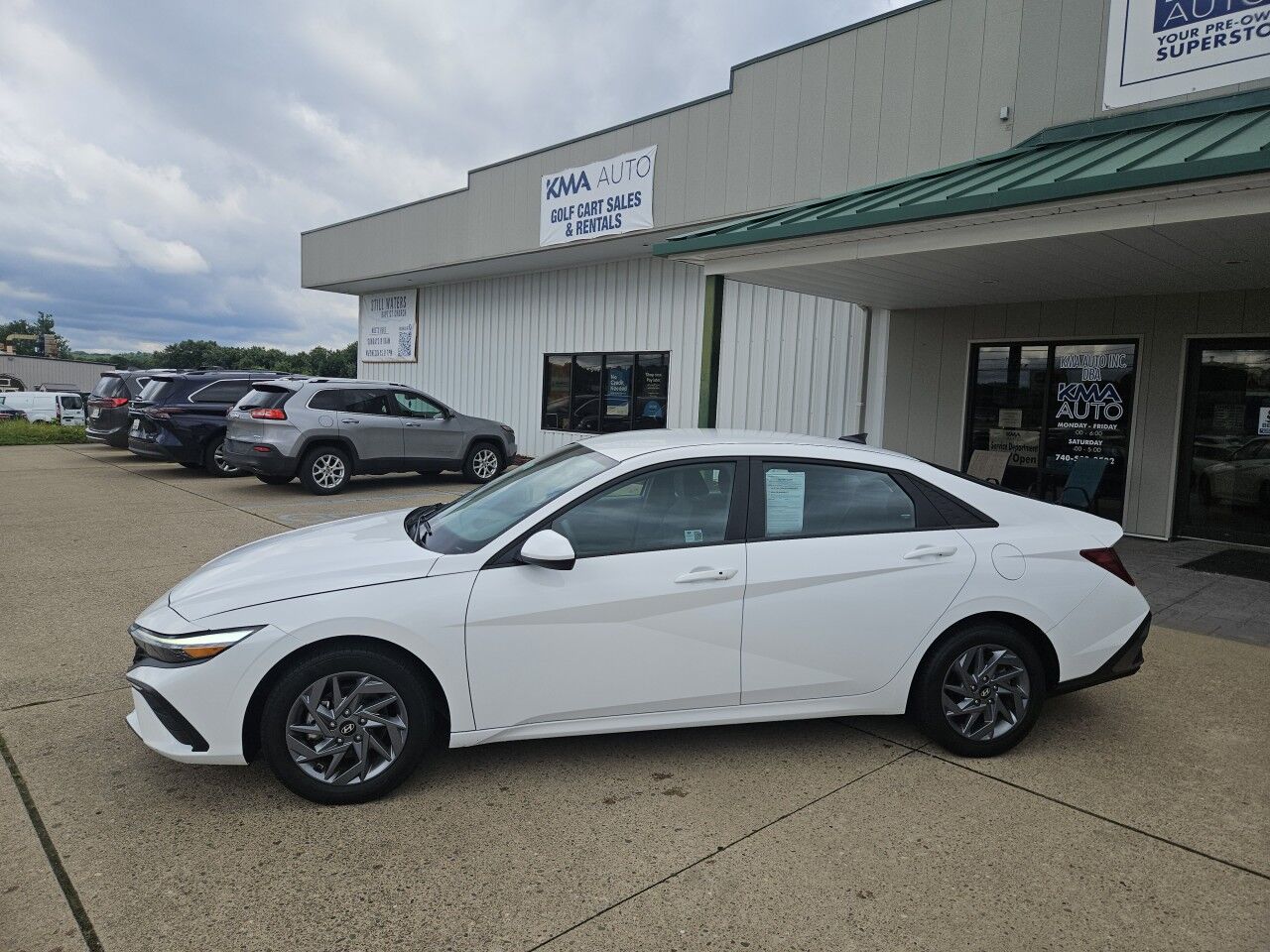 2024 Hyundai Elantra SEL Marietta OH