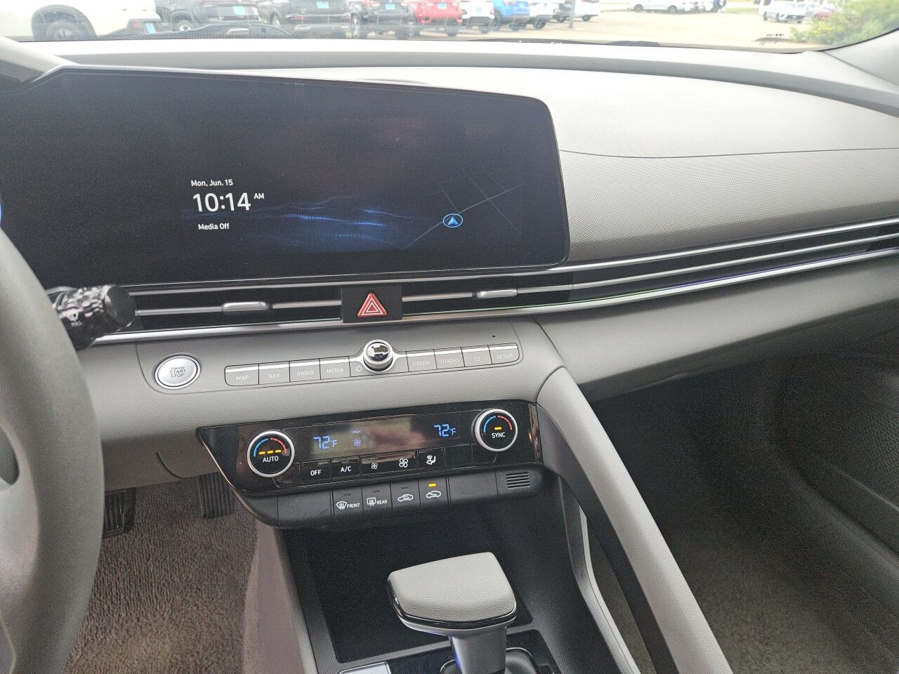 2024 Hyundai Elantra SEL Marietta OH