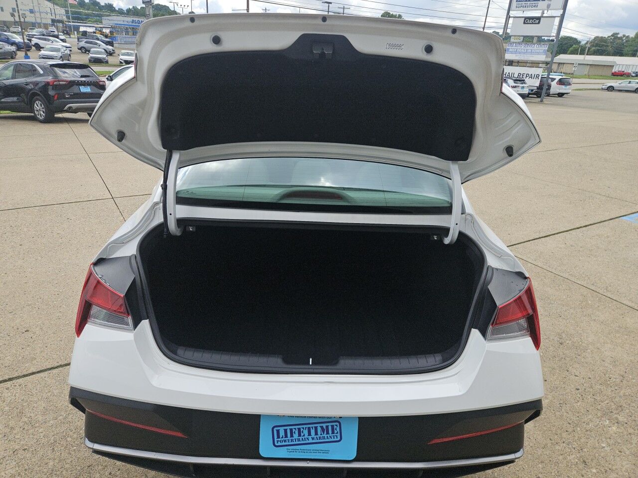 2024 Hyundai Elantra SEL Marietta OH