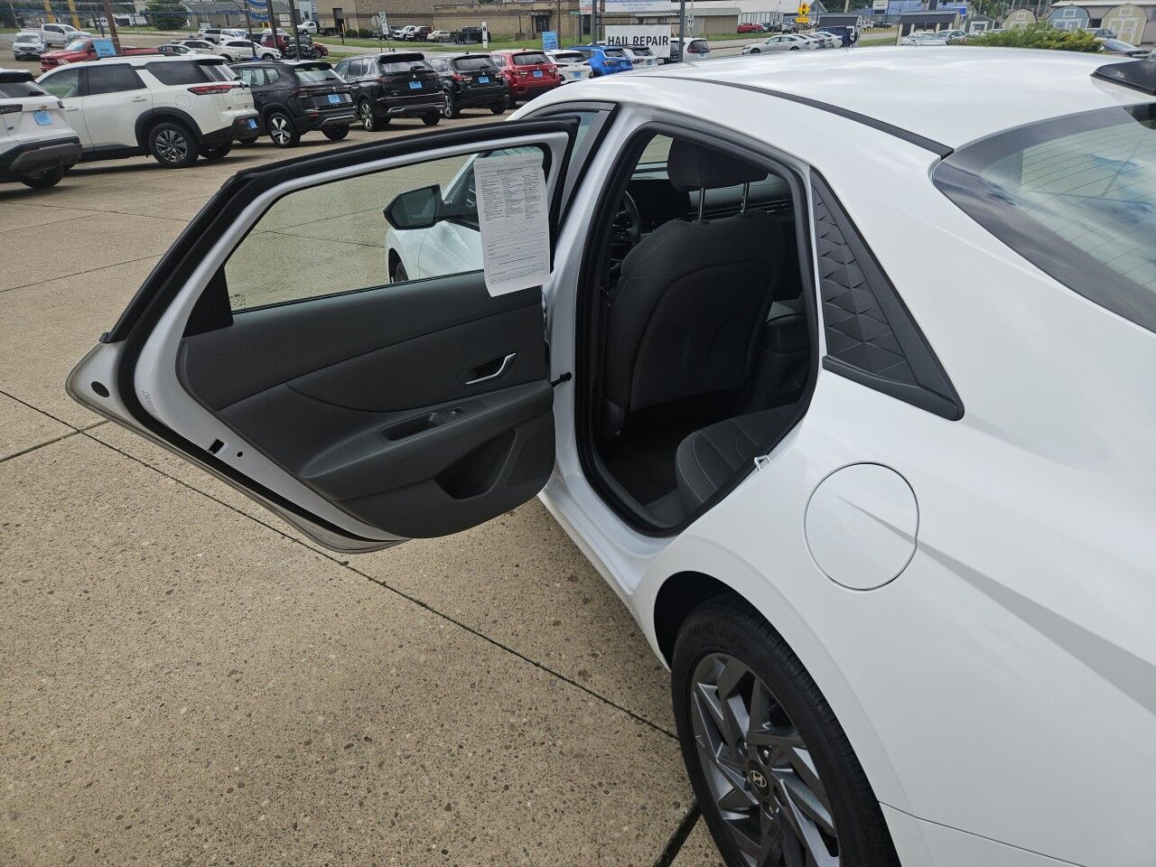 2024 Hyundai Elantra SEL Marietta OH