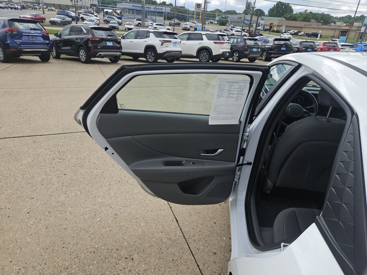 2024 Hyundai Elantra SEL Marietta OH