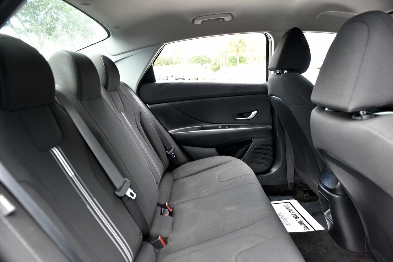 2024 Hyundai Elantra SEL Doral FL