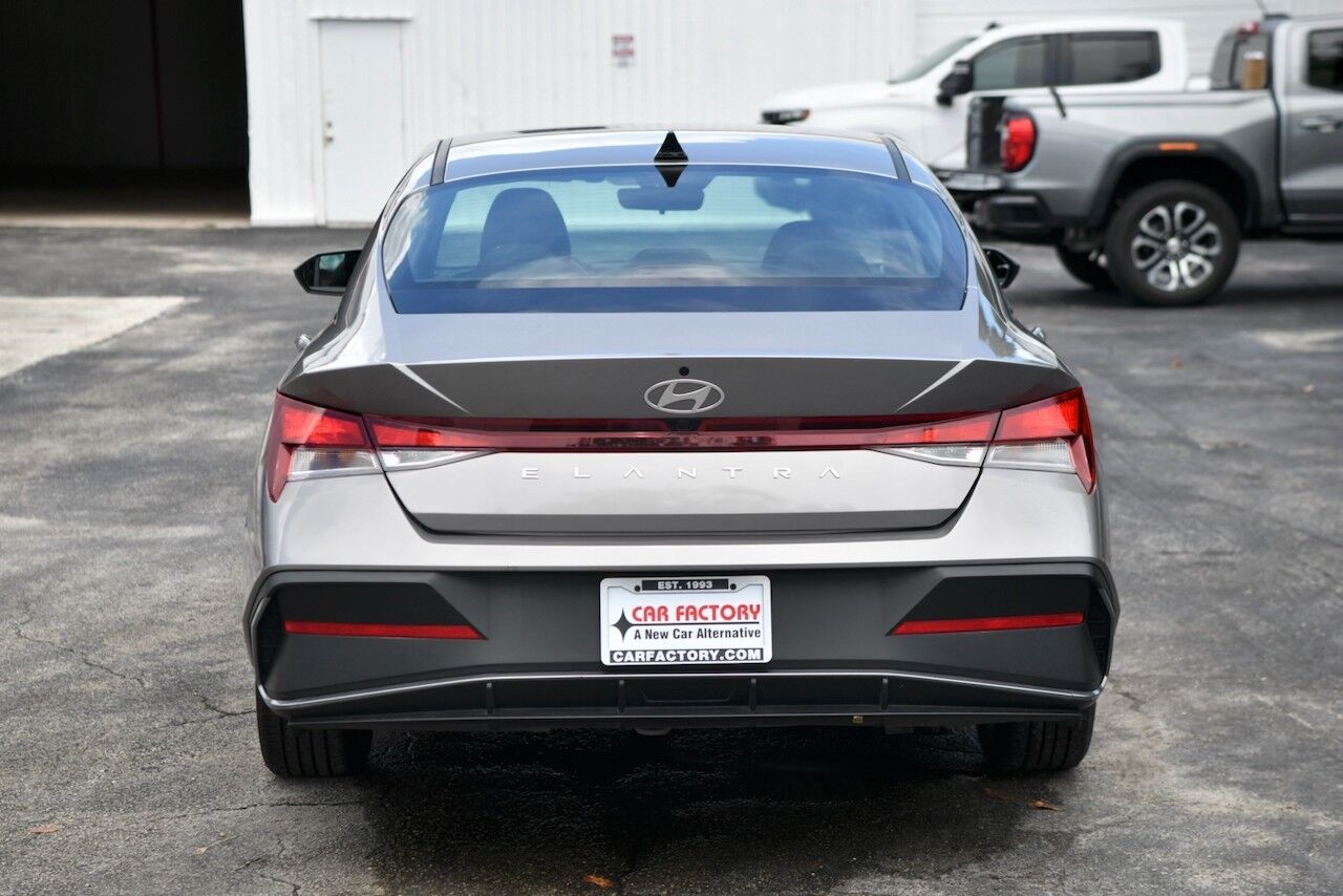 2024 Hyundai Elantra SEL Doral FL