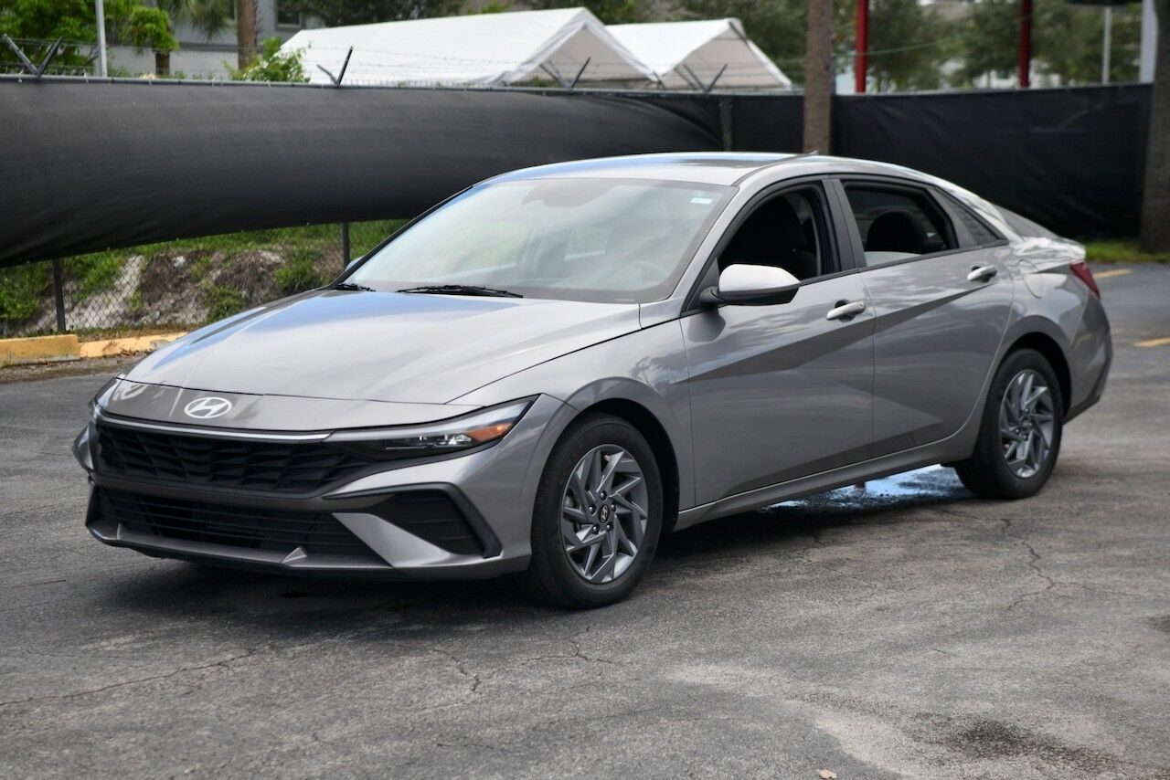 2024 Hyundai Elantra SEL Doral FL