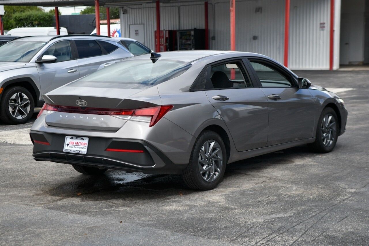 2024 Hyundai Elantra SEL Doral FL