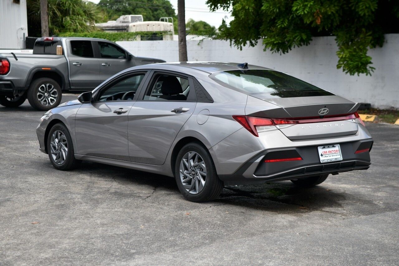 2024 Hyundai Elantra SEL Doral FL