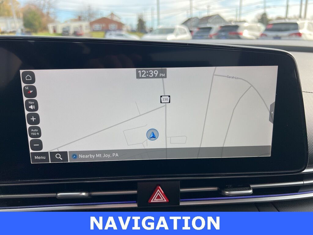 2024 Hyundai Elantra SEL Mount Joy PA