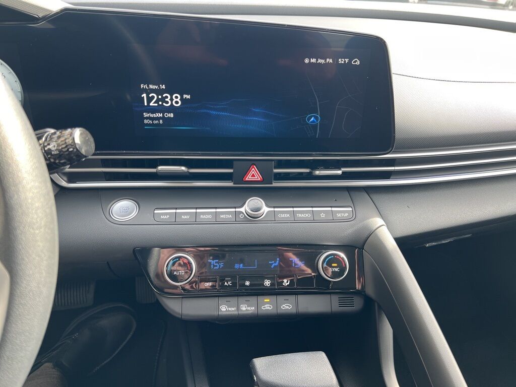 2024 Hyundai Elantra SEL Mount Joy PA