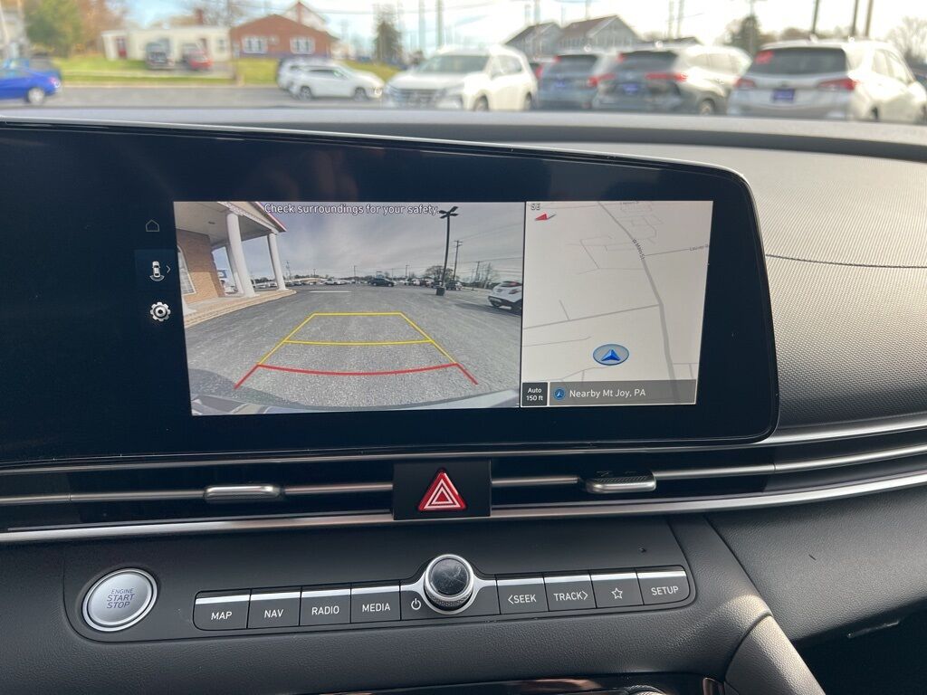 2024 Hyundai Elantra SEL Mount Joy PA