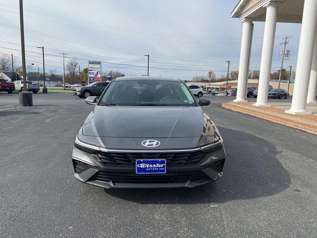 2024 Hyundai Elantra SEL Mount Joy PA
