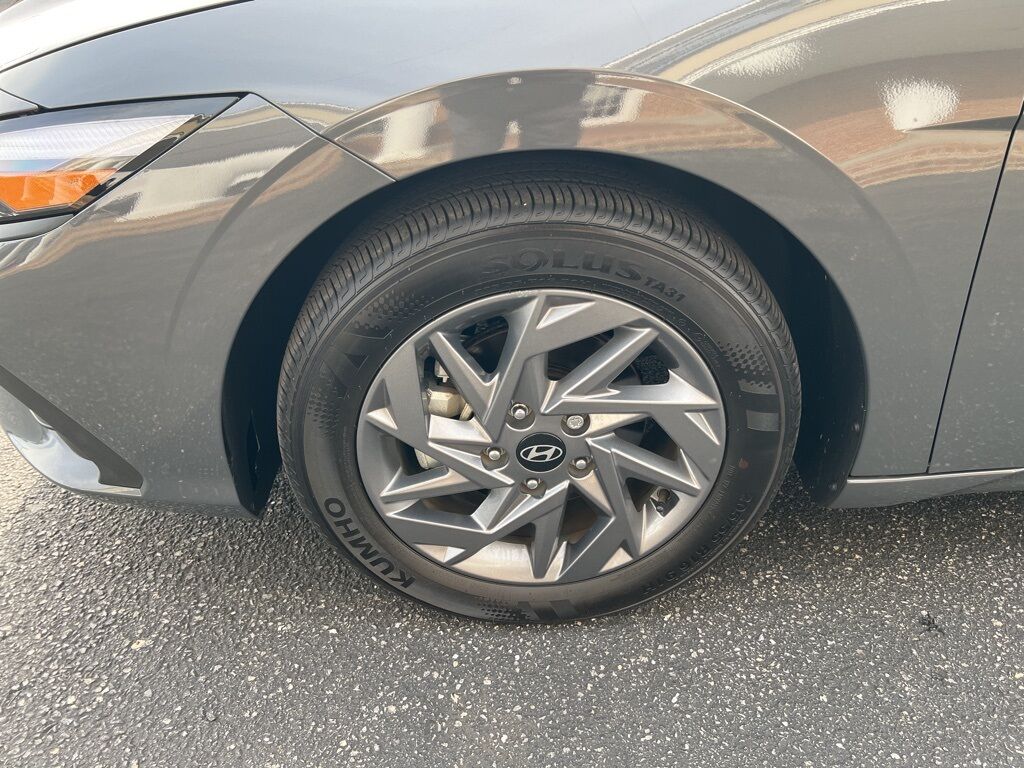 2024 Hyundai Elantra SEL Mount Joy PA