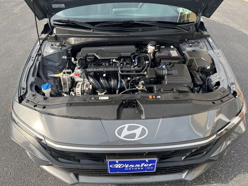 2024 Hyundai Elantra SEL Mount Joy PA