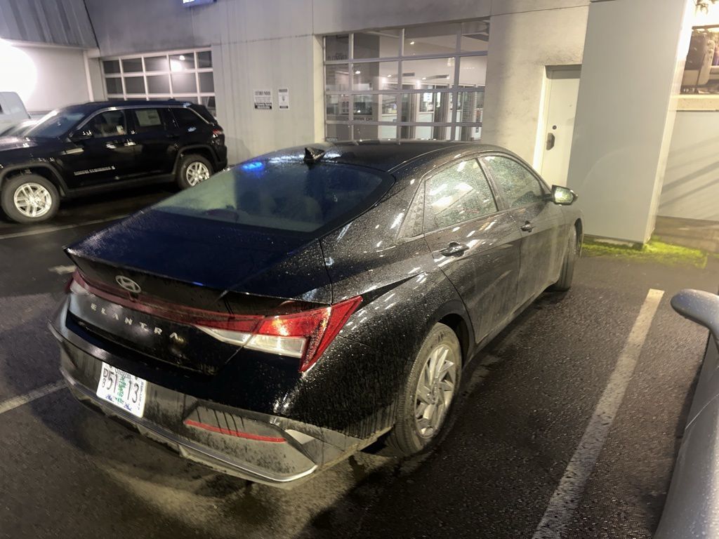 2024 Hyundai Elantra SEL Portland OR