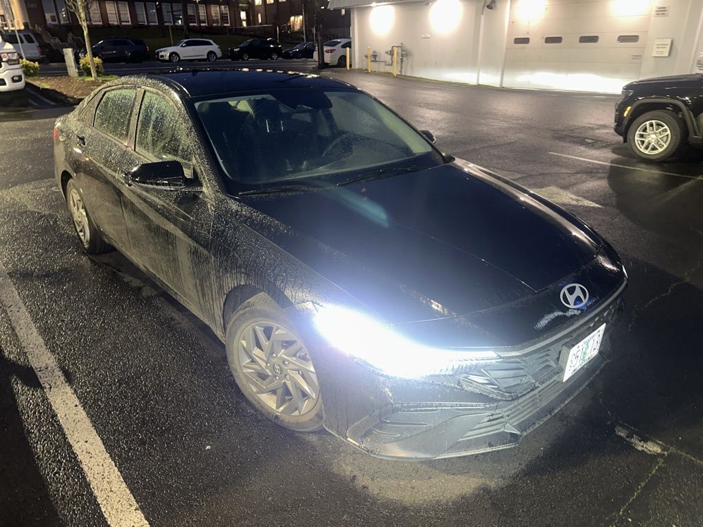 2024 Hyundai Elantra SEL Portland OR