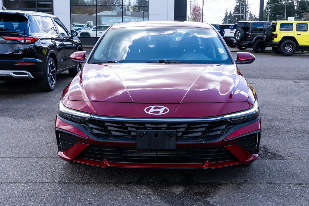 2024 Hyundai Elantra SEL Milwaukie OR