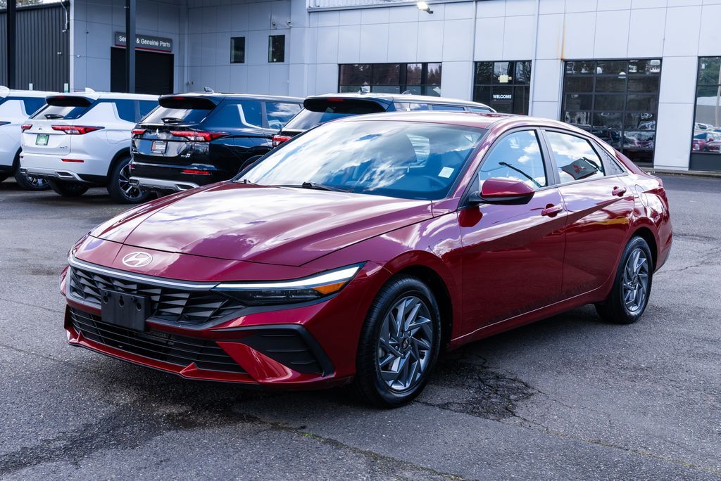 2024 Hyundai Elantra SEL Milwaukie OR