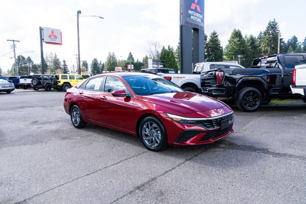 2024 Hyundai Elantra SEL Milwaukie OR