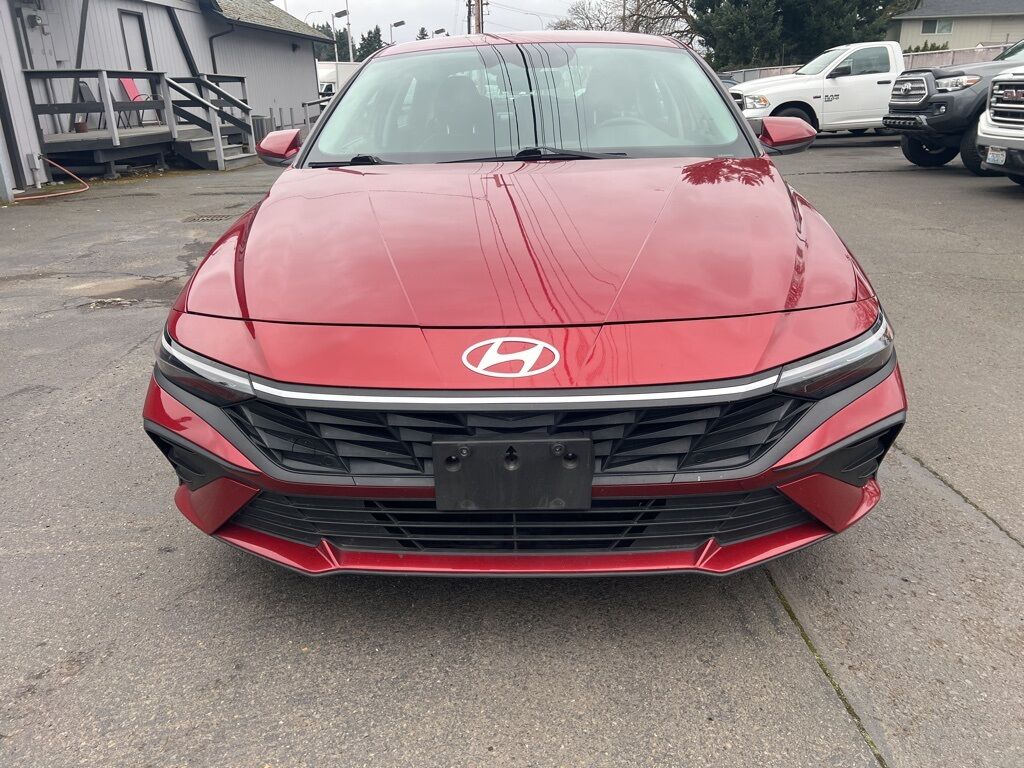 2024 Hyundai Elantra SEL Milwaukie OR