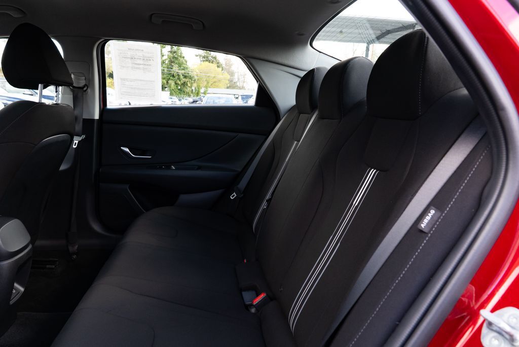 2024 Hyundai Elantra SEL Milwaukie OR