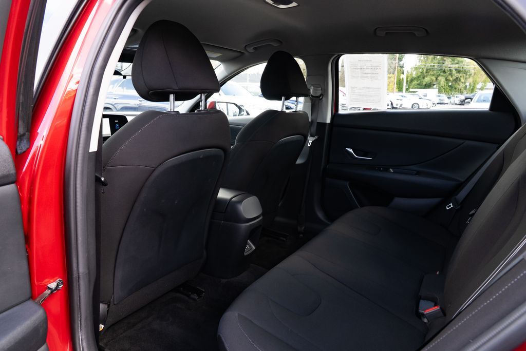 2024 Hyundai Elantra SEL Milwaukie OR