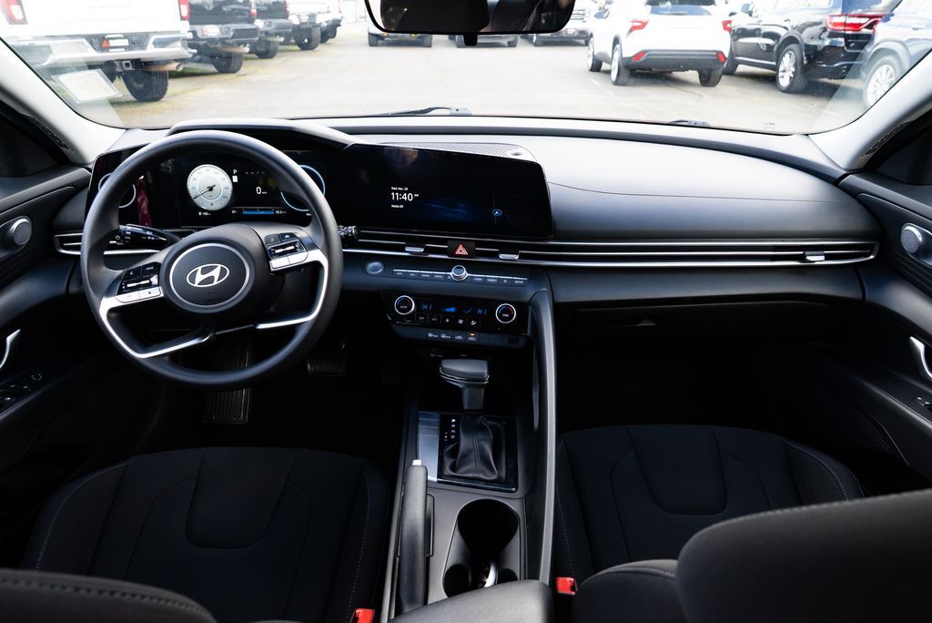 2024 Hyundai Elantra SEL Milwaukie OR