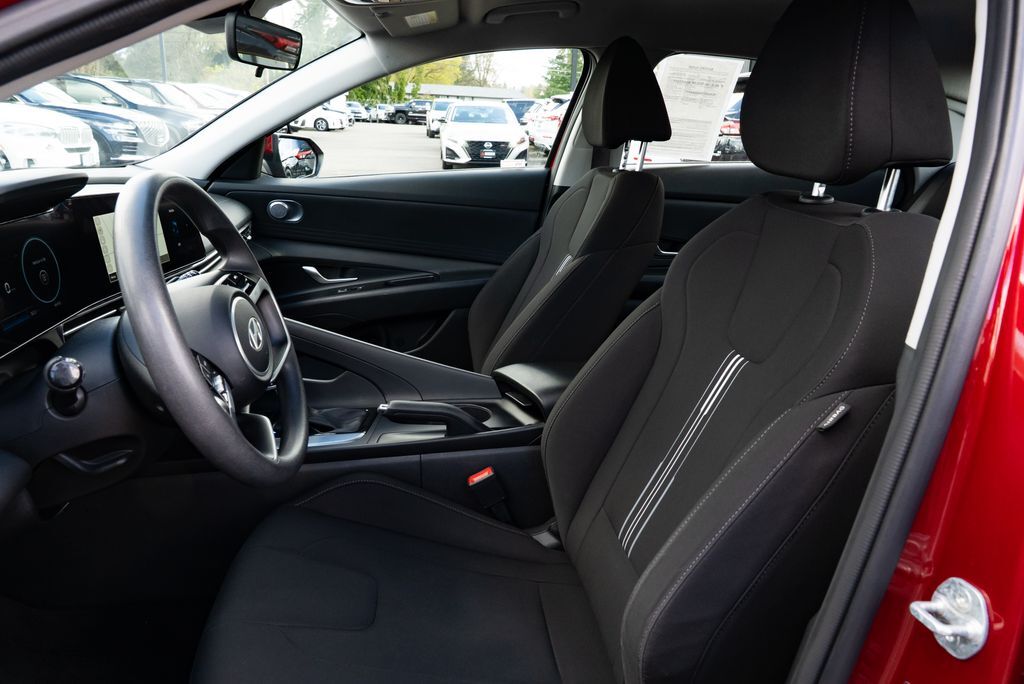 2024 Hyundai Elantra SEL Milwaukie OR