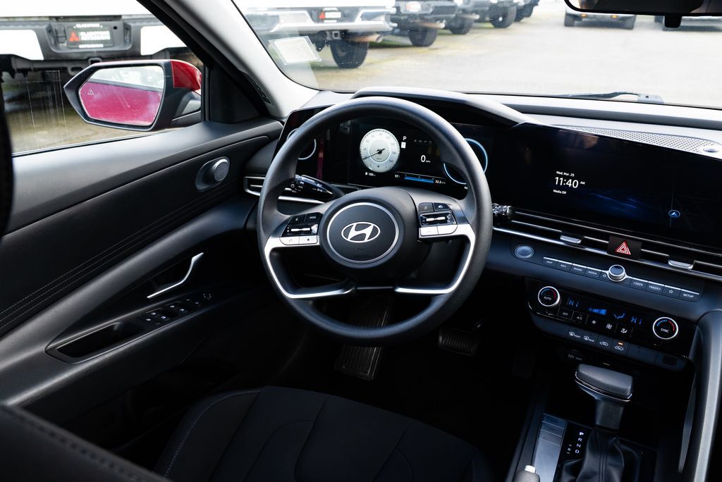 2024 Hyundai Elantra SEL Milwaukie OR