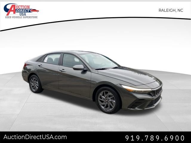 2024 Hyundai Elantra SEL