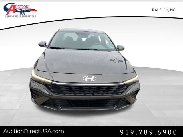 2024 Hyundai Elantra SEL Raleigh NC