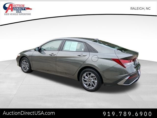 2024 Hyundai Elantra SEL Raleigh NC