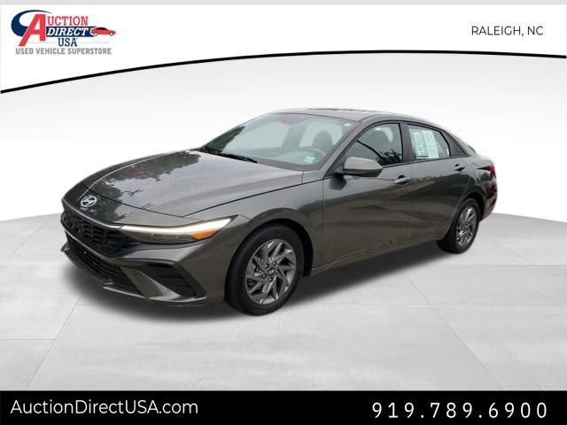 2024 Hyundai Elantra SEL Raleigh NC