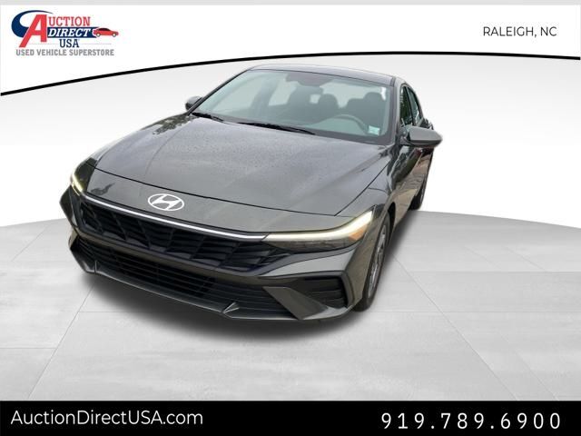 2024 Hyundai Elantra SEL Raleigh NC