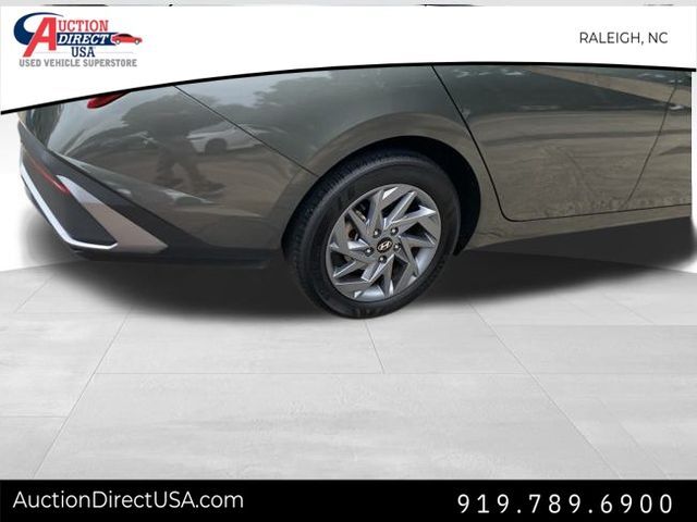 2024 Hyundai Elantra SEL Raleigh NC