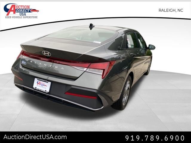 2024 Hyundai Elantra SEL Raleigh NC