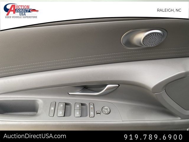 2024 Hyundai Elantra SEL Raleigh NC