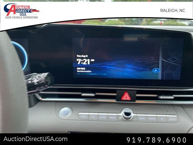 2024 Hyundai Elantra SEL Raleigh NC