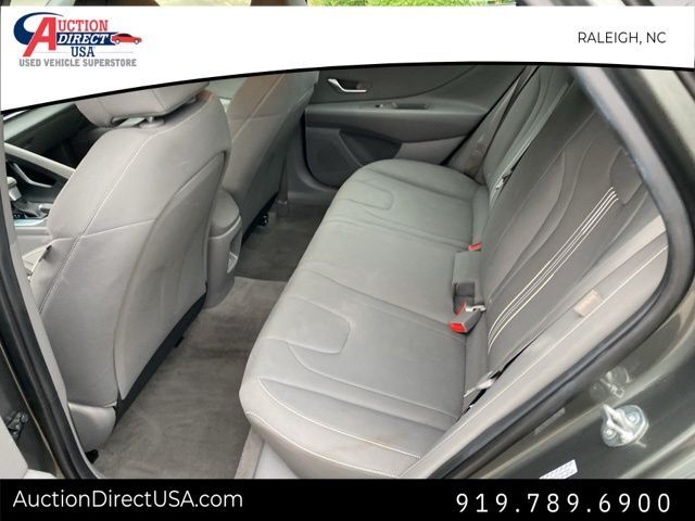 2024 Hyundai Elantra SEL Raleigh NC