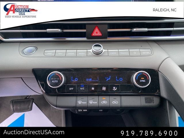 2024 Hyundai Elantra SEL Raleigh NC